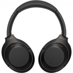 Casque sans fil à réduction de bruit WH-1000XM4