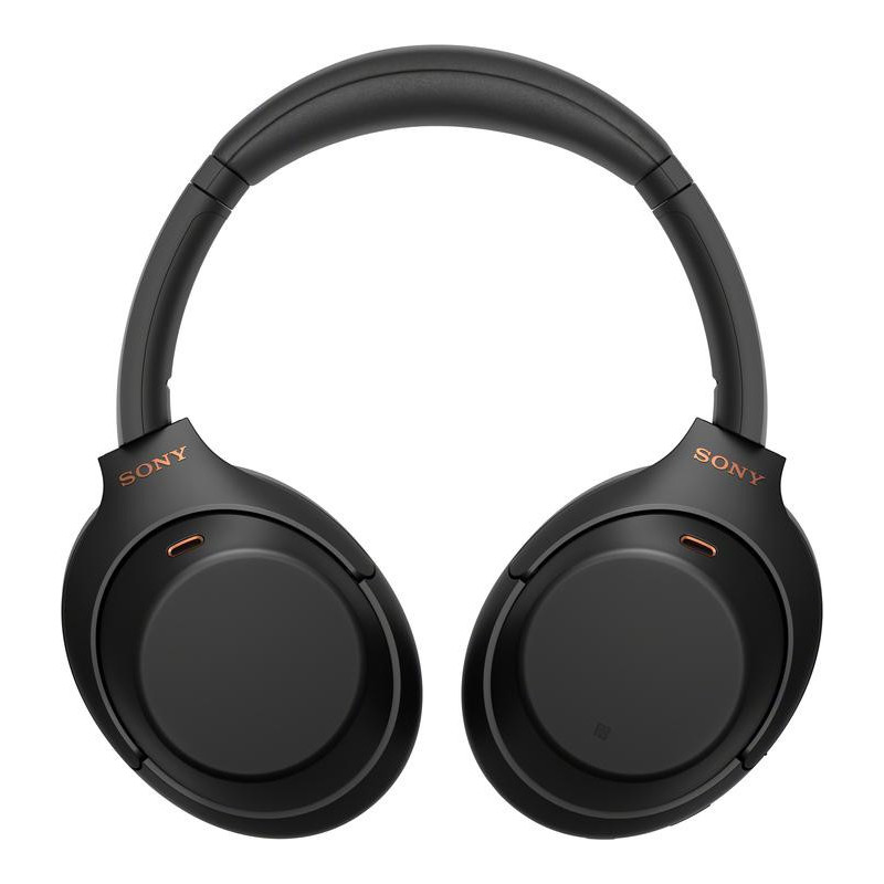 Casque sans fil à réduction de bruit WH-1000XM4