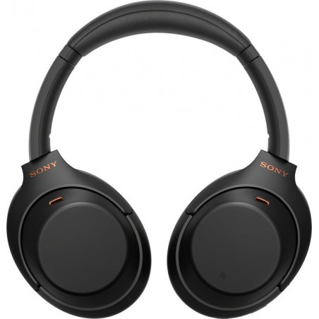 Casque sans fil à réduction de bruit WH-1000XM4