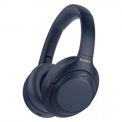Casque sans fil à réduction de bruit WH-1000XM4