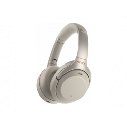 Casque sans fil à réduction de bruit WH-1000XM4
