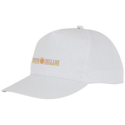 Casquette 5 panneaux Hades